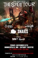 The Shell Tour