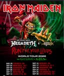 Run For Your Lives World Tour