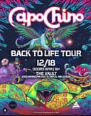 CapoChino: Back to Life Tour