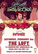 Noodle Neck Tour
