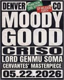 Moody Good EP Release Party
