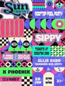 Sun Sequence Rooftop Pool Party: SIPPY