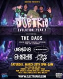 DUBTRIO EVOLUTION: YEAR 1