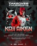 Takeover Thursdays