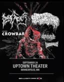 Dying Fetus & Sanguisugabogg