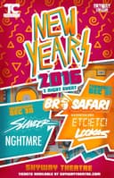 New Years 2016 (night 1)