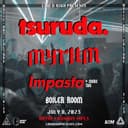 L&H Presents: mythm & tsuruda