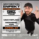 INFEKT: Port Zero Tour