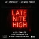 Late Nite High