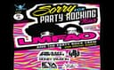 Sorry for Party Rocking Tour