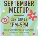 September Meetup
