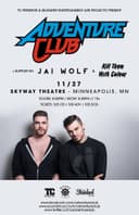 Adventure Club, Jai Wolf