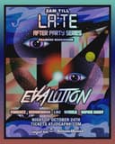 LA:TE After Party Series