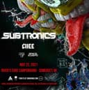 Subtronics, Chee, Level Up, Space Wizard
