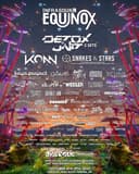 Infrasound Equinox 2022