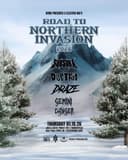Road to Northern Invasion 2026