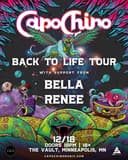 CapoChino: Back to Life Tour