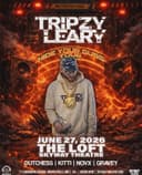 Tripzy Leary - Hide Your Subs Tour
