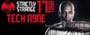 Strictly Strange Tour