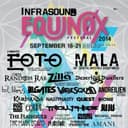 Infrasound Equinox 2014