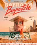 BAYROOM Baywatch