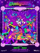 WonkyWilla: Galactic Circus