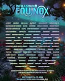 Infrasound Equinox 2023
