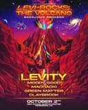 Levi-Rocks: The Volcano