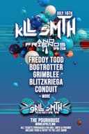 gRLL sMTH & Friends