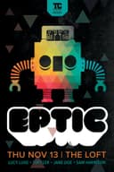 Eptic, Lucy Luxe