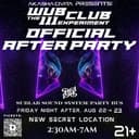 Wub Club Vol 3 Afterparty