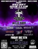 Secret Wub Club Vol 4: First Contact - AZ Takeover