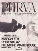 PHRVA Afters