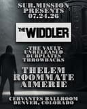 The Widdler: The Vault