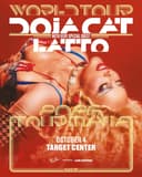 Doja Cat World Tour - Scarlet Tour Mania