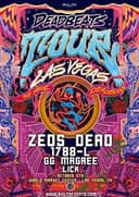 Deadbeats Tour Las Vegas