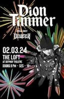 Dion Timmer