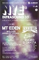 NYE 13 Infrasound 3D