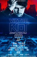 Preset Junkies Tour