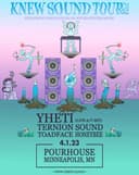 Knew Sound Tour