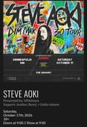 Steve Aoki: Dim Mak 30 Tour