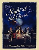 Emei: Night at the Opera Tour