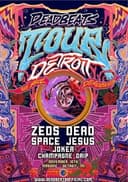Deadbeats Tour Detroit