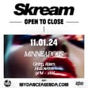 Skream: Open to Close