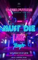 Hyper Future Tour