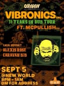 Vibronics 30 Years in Dub Tour