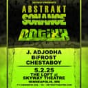 Abstrakt Sonance, Notixx, J. Adjdoha