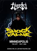 Tisoki presents Shock Value