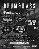 Drum & Bass Takeover