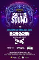 Safe In Sound 2016